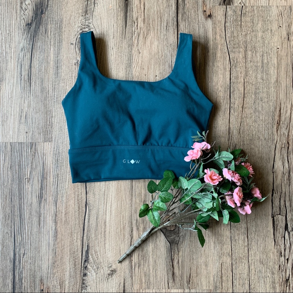 Glow | Sports Bra